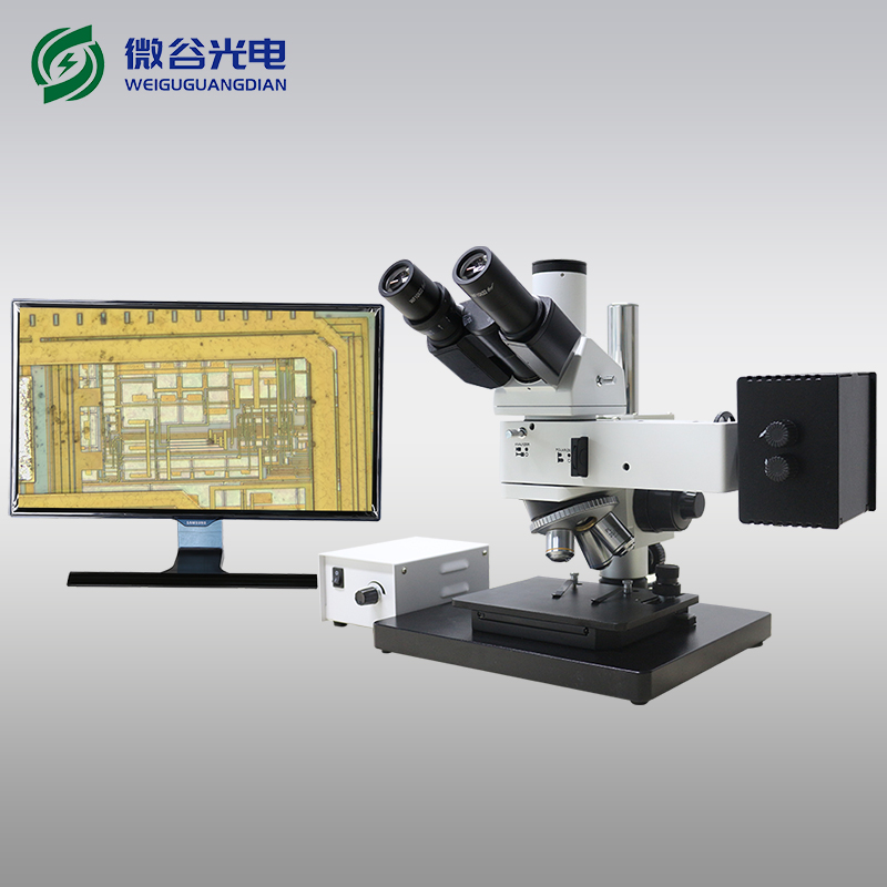 金相顯微鏡中的暗場和明場的區(qū)別？